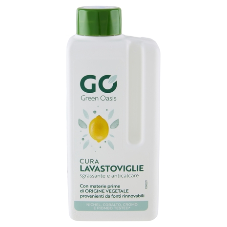 Cura Lavastoviglie Green Oasis